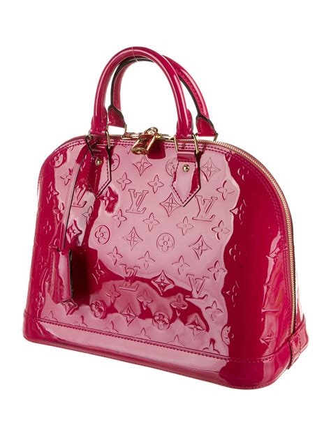 louis vuitton lord and taylor|Louis Vuitton Monogram Vernis Alma PM Patent Leather .